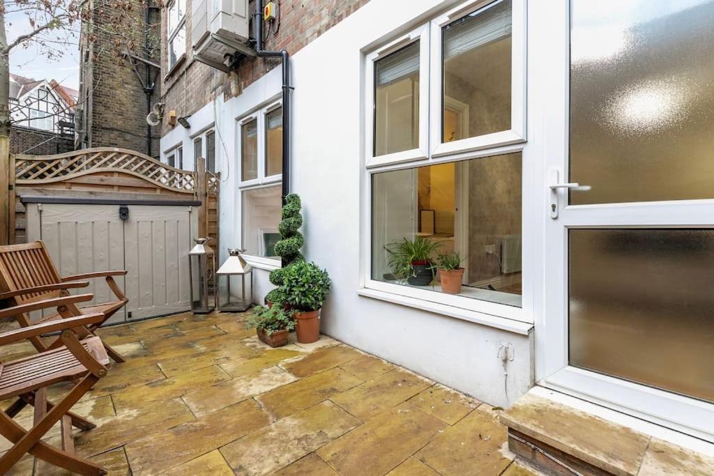 Holiday Home 2Br L 2Ba With Patio-Sleep 6 London Eksteriør billede